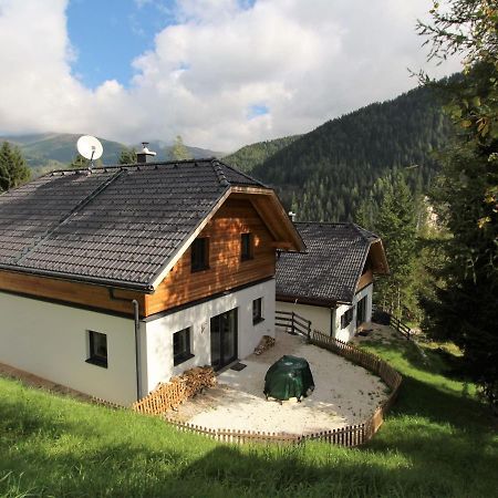Chalet Only 200 M From Ski Lift With Sauna Bad Kleinkirchheim Eksteriør bilde