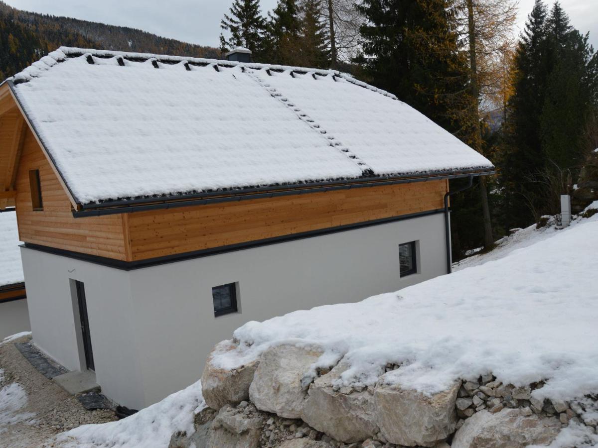 Chalet Only 200 M From Ski Lift With Sauna Bad Kleinkirchheim Eksteriør bilde