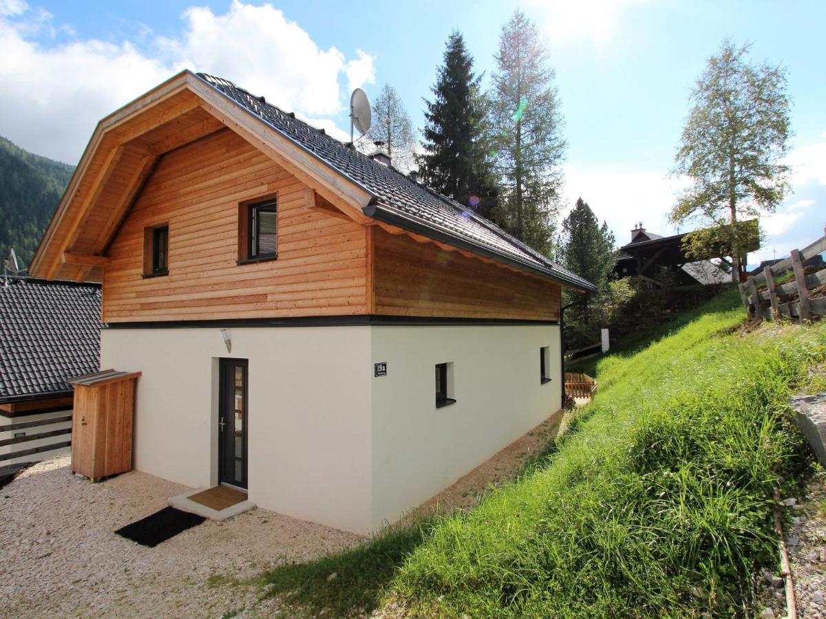 Chalet Only 200 M From Ski Lift With Sauna Bad Kleinkirchheim Eksteriør bilde