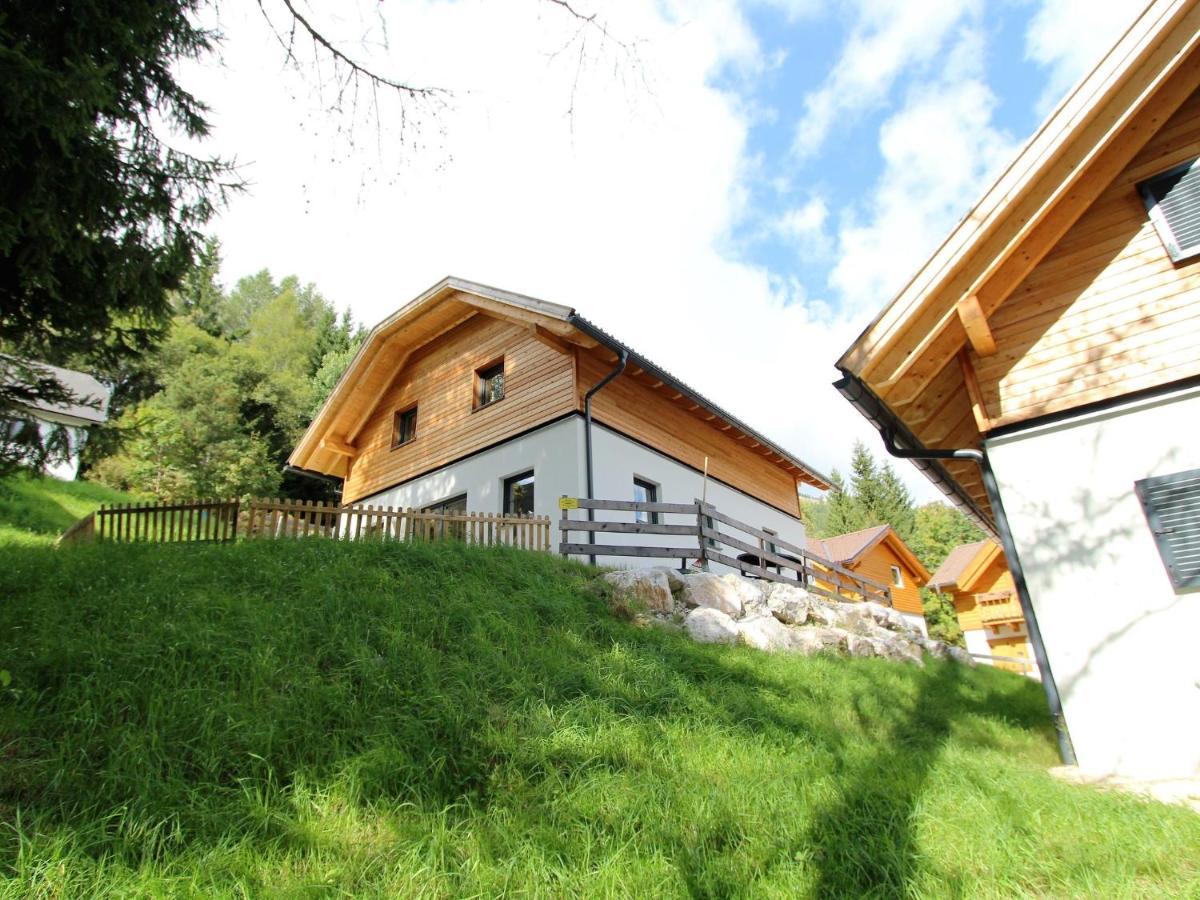 Chalet Only 200 M From Ski Lift With Sauna Bad Kleinkirchheim Eksteriør bilde