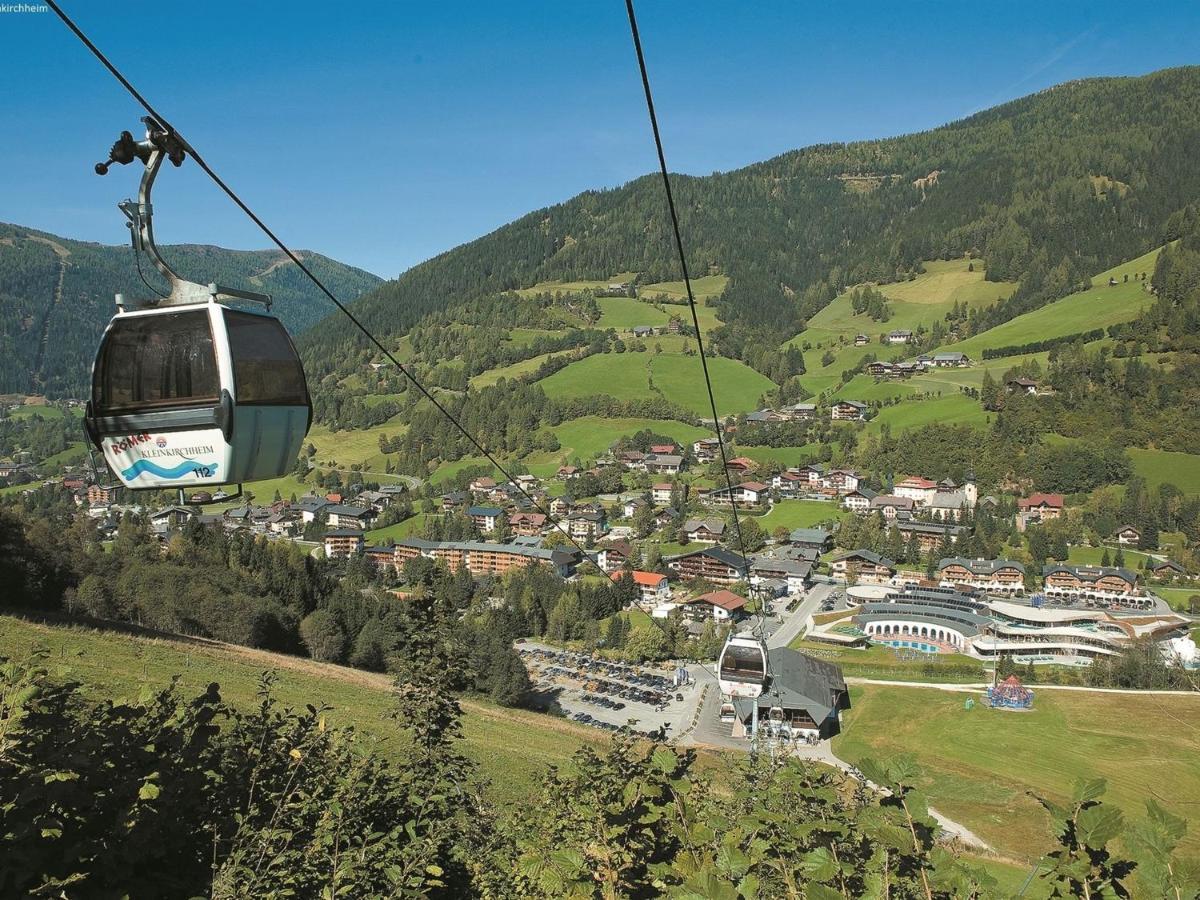 Chalet Only 200 M From Ski Lift With Sauna Bad Kleinkirchheim Eksteriør bilde