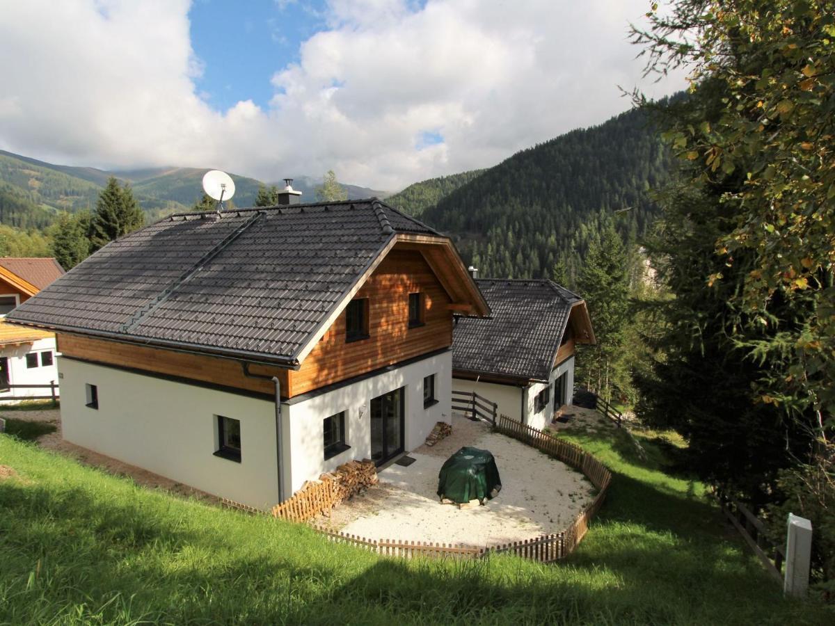 Chalet Only 200 M From Ski Lift With Sauna Bad Kleinkirchheim Eksteriør bilde