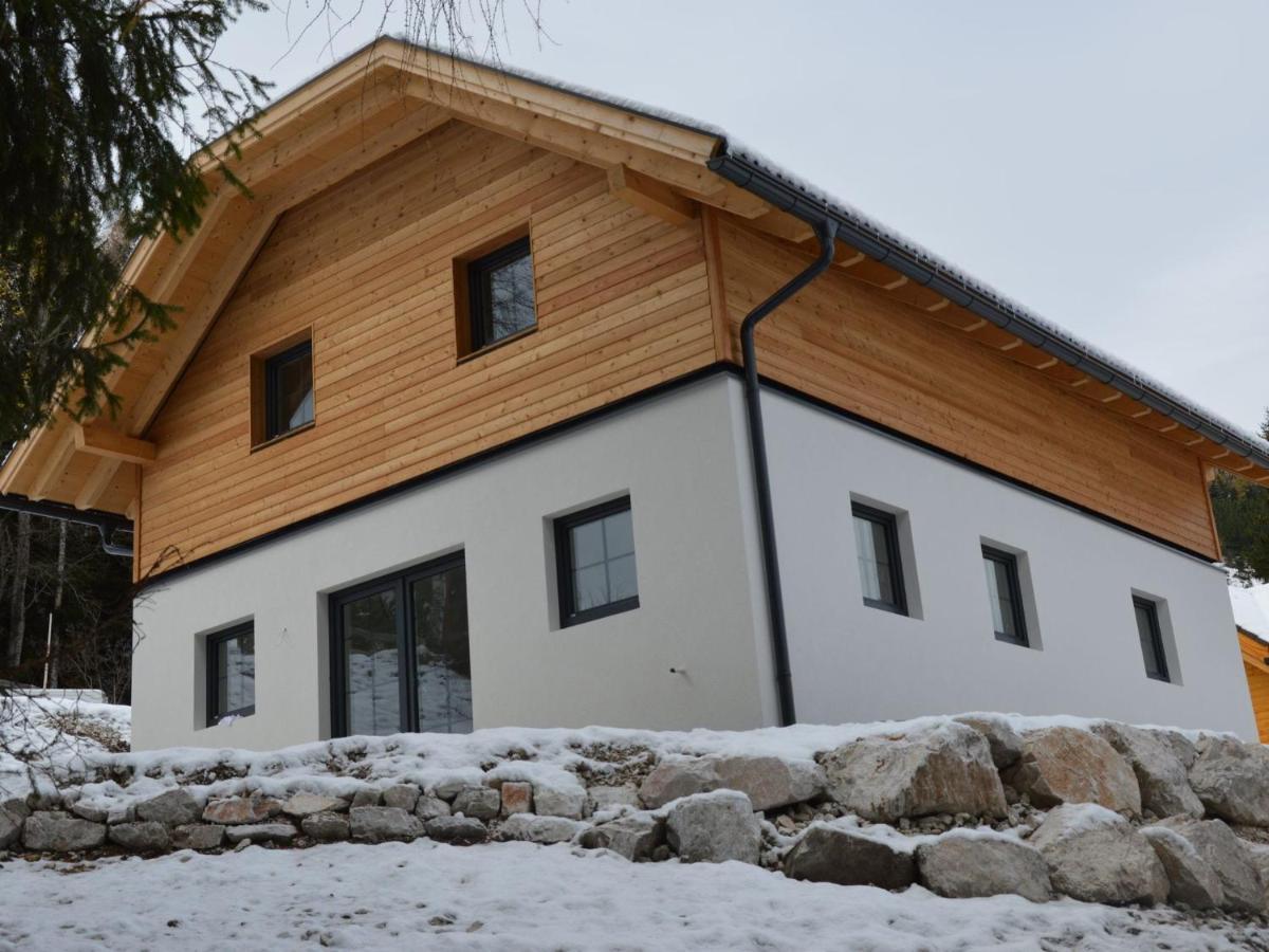 Chalet Only 200 M From Ski Lift With Sauna Bad Kleinkirchheim Eksteriør bilde