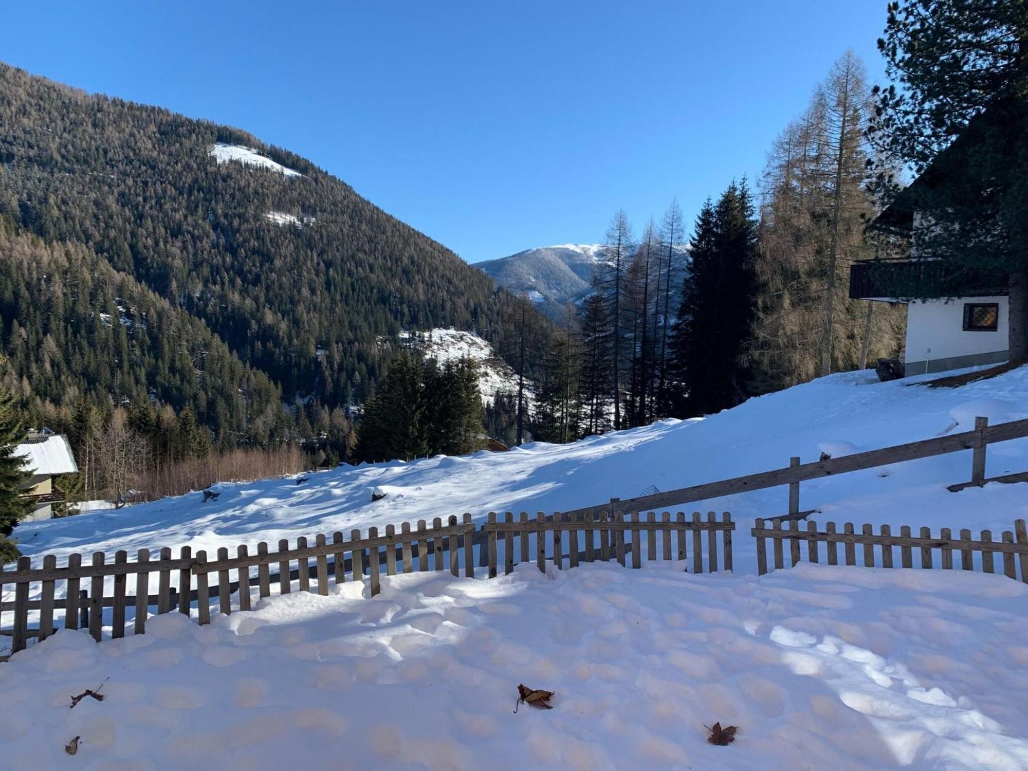 Chalet Only 200 M From Ski Lift With Sauna Bad Kleinkirchheim Eksteriør bilde