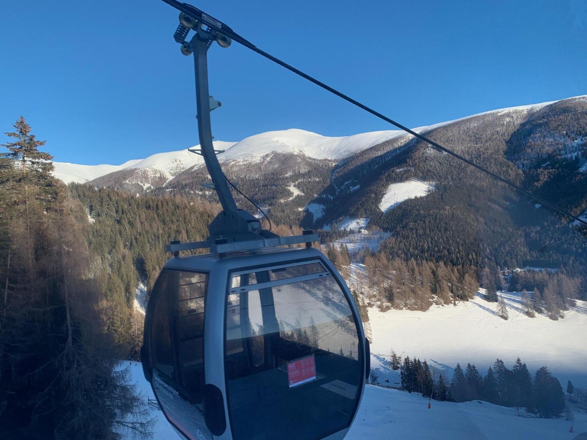 Chalet Only 200 M From Ski Lift With Sauna Bad Kleinkirchheim Eksteriør bilde