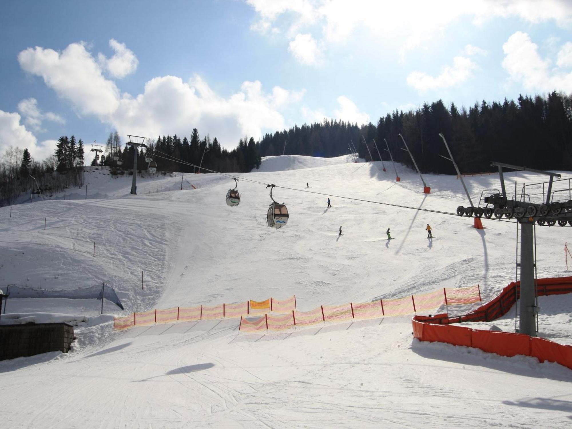 Chalet Only 200 M From Ski Lift With Sauna Bad Kleinkirchheim Eksteriør bilde